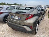  Toyota  C-HR 1.8 HYBRIDE 122 DYN BUS BEYOND ZERO ACAD #3