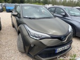  Toyota  C-HR 1.8 HYBRIDE 122 DYN BUS BEYOND ZERO ACAD #26