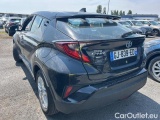  Toyota  C-HR 1.8 HYBRIDE 122 DYN BUS BEYOND ZERO ACAD #2