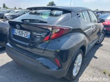  Toyota  C-HR 1.8 HYBRIDE 122 DYN BUS BEYOND ZERO ACAD #3