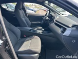  Toyota  C-HR 1.8 HYBRIDE 122 DYN BUS BEYOND ZERO ACAD #9