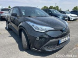  Toyota  C-HR 1.8 HYBRIDE 122 DYN BUS BEYOND ZERO ACAD #31