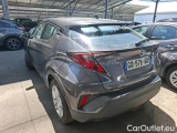  Toyota  C-HR 1.8 HYBRIDE 122 DYN BUS BEYOND ZERO ACAD #2