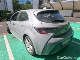  Toyota  Corolla 2.0 HYBRID 184 CVT DYN BUS STAGE #2