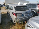  Toyota  Corolla 1.8 HYBRID 122 CVT DYN BUS BEYOND ZERO #2