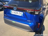  Toyota  Yaris Cross 1.5 HYBRID 116H DESIGN AUTO #41