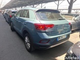  Volkswagen  T-ROC 1.5 TSI 150 EVO LIFE BUSINESS DSG7 #2