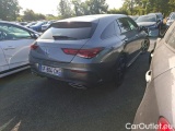  Mercedes  CLA-Klasse 2.0 CLA 200 D AMG LINE DCT SHOOT.BR #3
