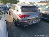  Mercedes  CLA-Klasse 2.0 CLA 200 D AMG LINE DCT SHOOT.BR #2