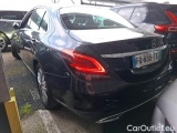  Mercedes  C-Klasse 1.6 C 200 D BUSINESS LINE AUTO #2