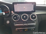  Mercedes  C-Klasse 1.6 C 200 D BUSINESS LINE AUTO #15