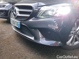  Mercedes  C-Klasse 1.6 C 200 D BUSINESS LINE AUTO #25