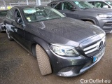  Mercedes  C-Klasse 1.6 C 200 D BUSINESS LINE AUTO #38