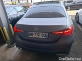 Mercedes  C-Klasse 2.0 C 220 D MHEV AMG LINE AUTO #24