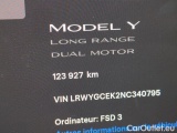  Tesla  Model Y BEV 75KWH GRANDE AUTONOMIE D-MOTOR AWD #7