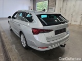  Skoda  Octavia 2.0 TDI 110kW DSG STYLE COMBI #3