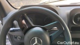  Mercedes  Sprinter e - 4 batterie #13