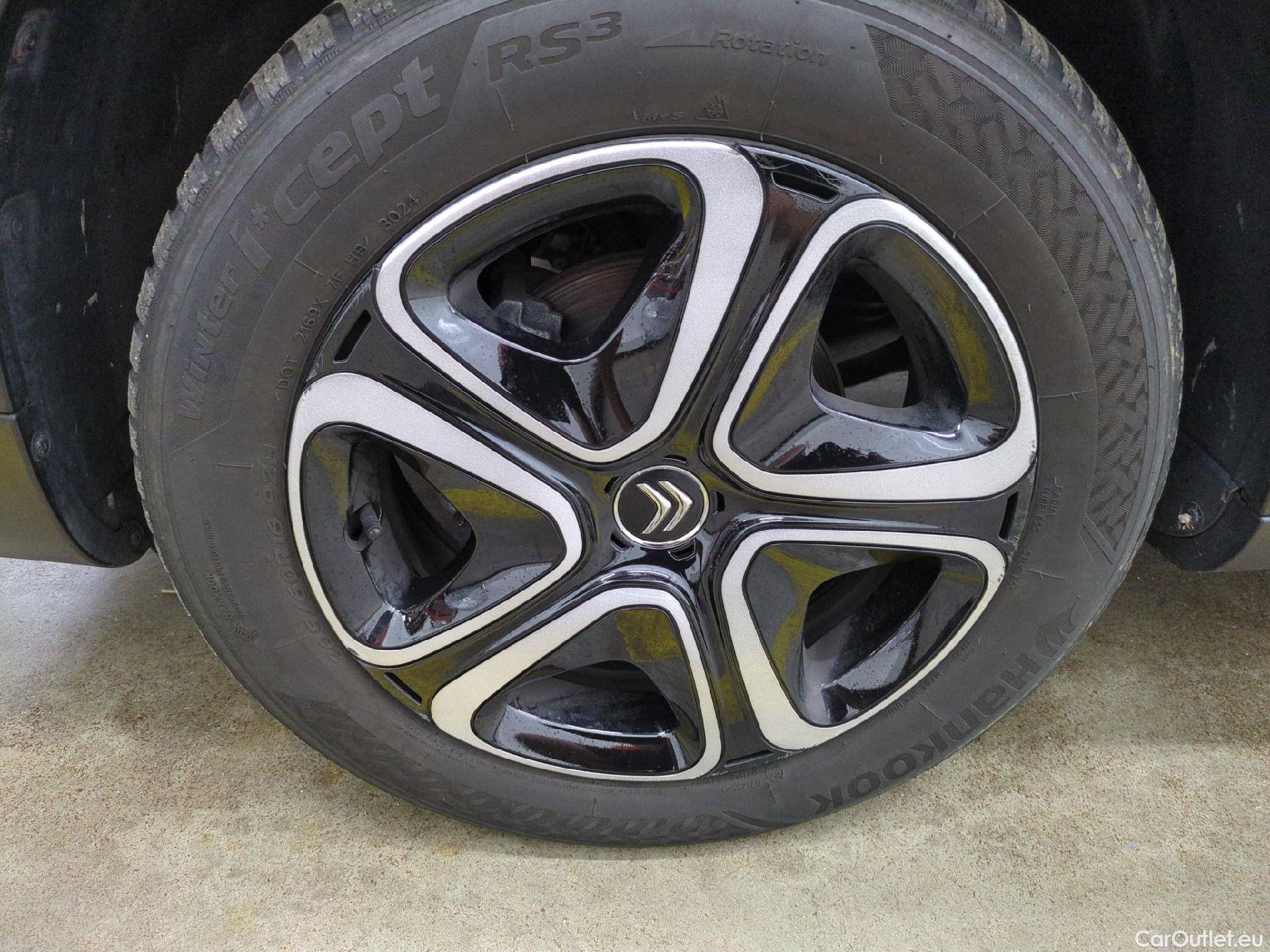  Citroen  C3  Aircross Feel Pack 1.5 BlueHDi 110CV BVM6 6E #1