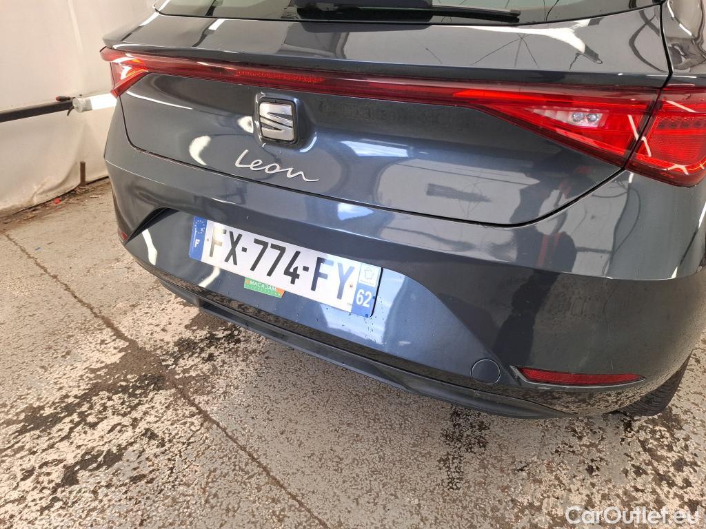  Seat  Leon  Reference 2.0 TDI 115CV BVM6 E6dT #4