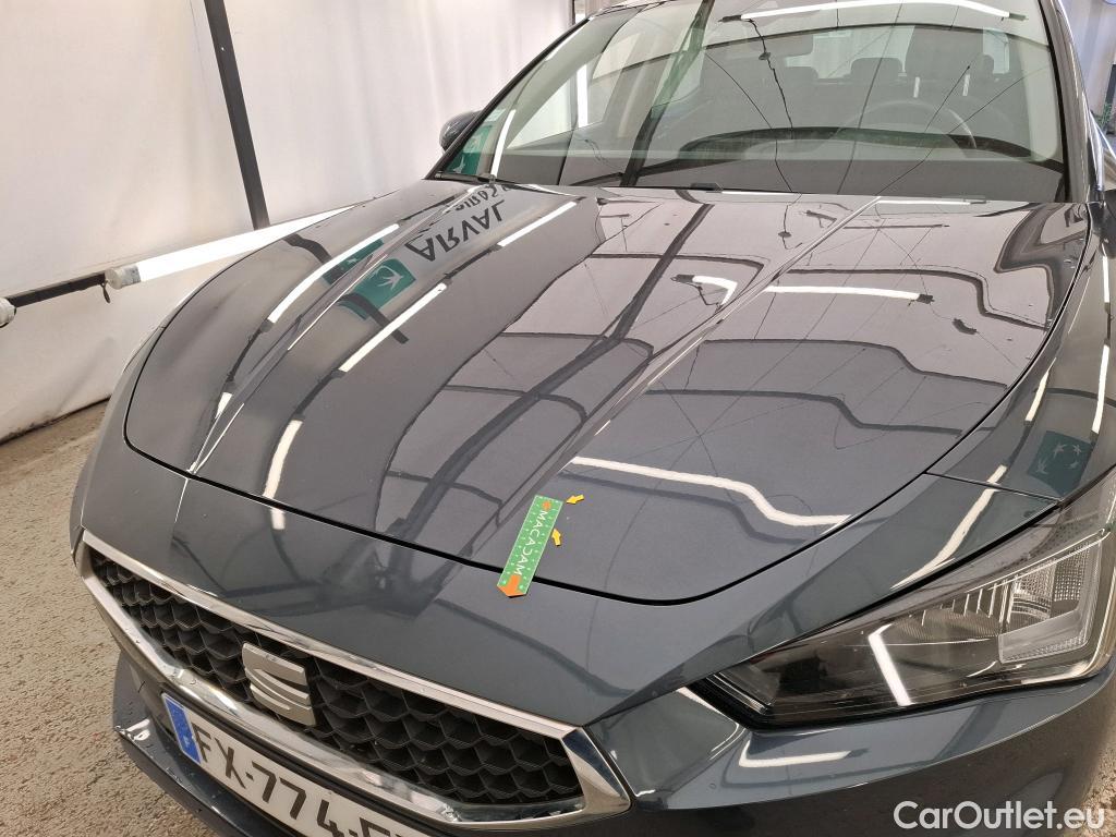  Seat  Leon  Reference 2.0 TDI 115CV BVM6 E6dT #9