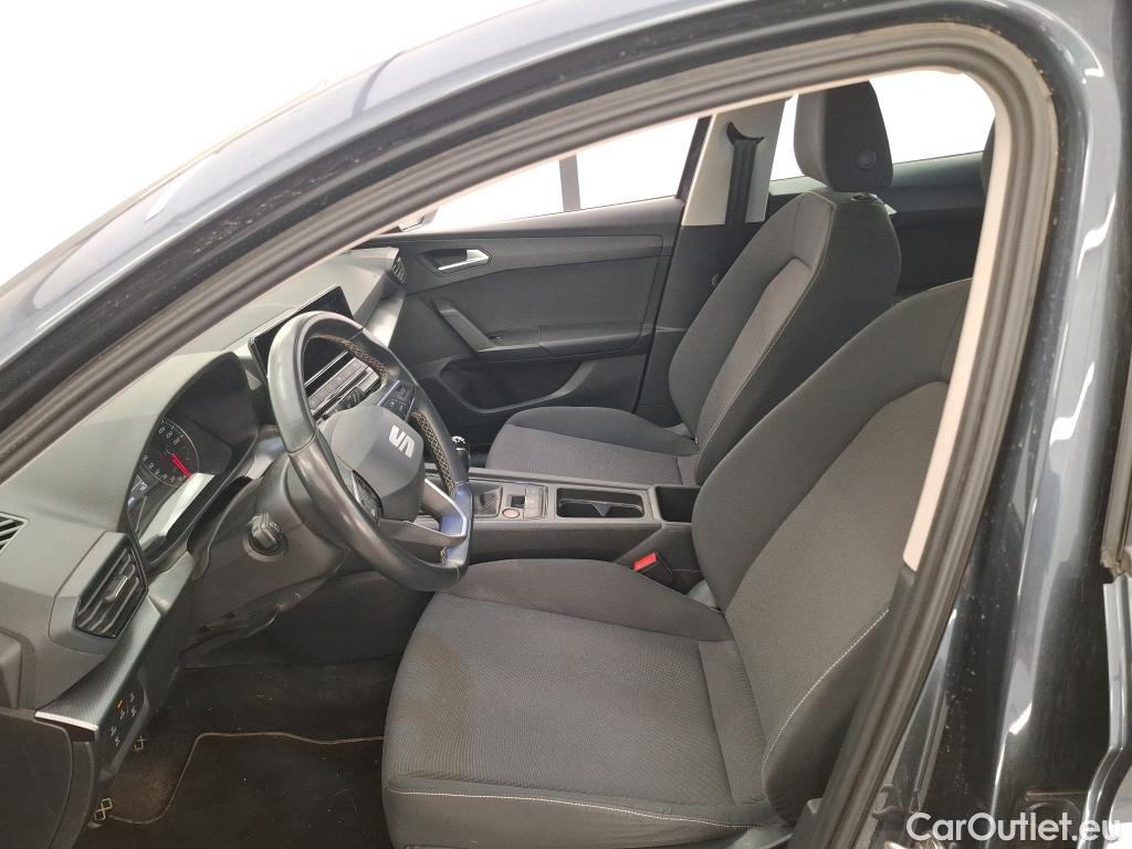  Seat  Leon  Reference 2.0 TDI 115CV BVM6 E6dT #11