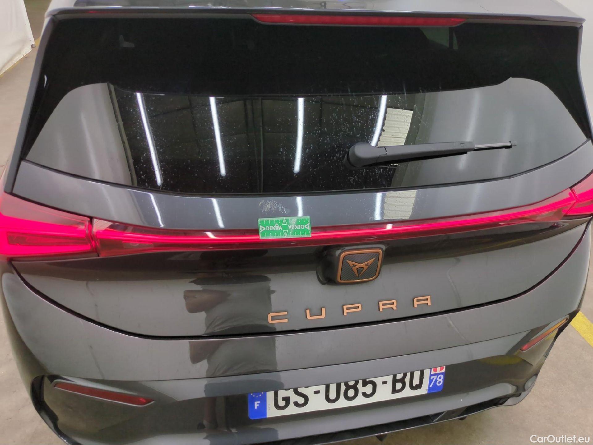  Cupra  Born CUPRA  / 2021 / 5P / Berline 230ch - batterie XL VZ #28