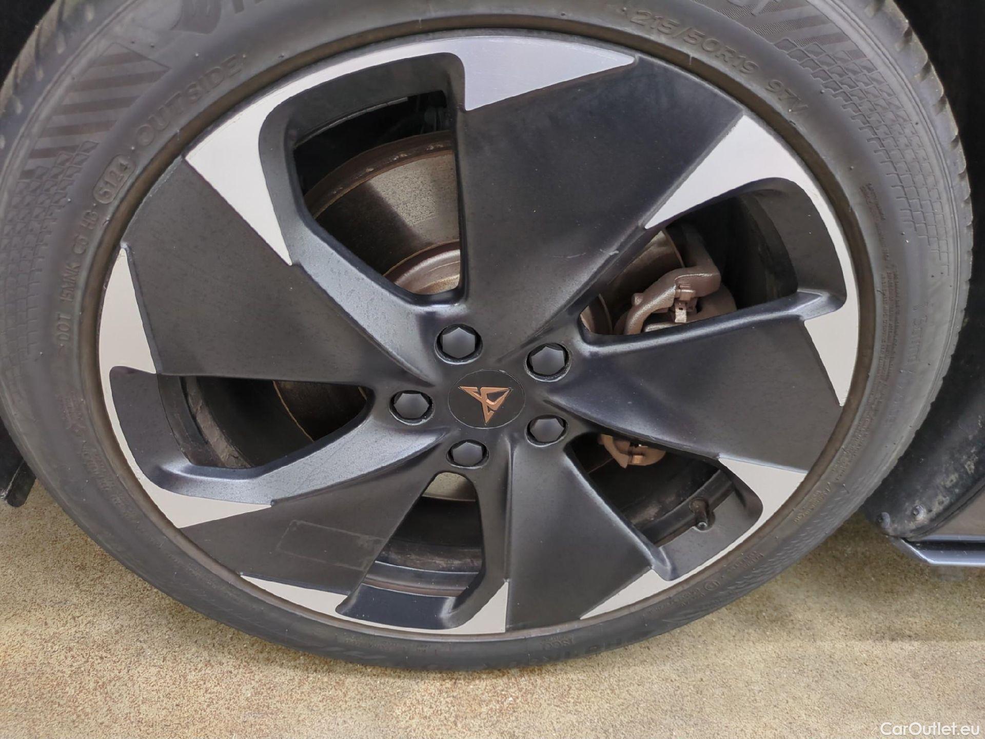  Cupra  Born CUPRA  / 2021 / 5P / Berline 230ch - batterie XL VZ #7