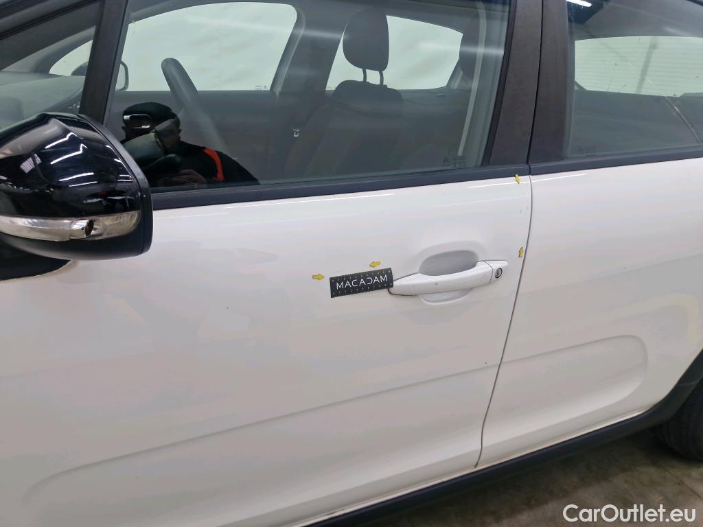  Citroen  C3 CITROEN  Société / 2016 / 5P / Berline PureTech 82 S&S BVM Feel Nav #36