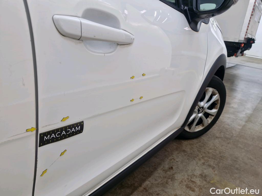  Citroen  C3 CITROEN  Société / 2016 / 5P / Berline PureTech 82 S&S BVM Feel Nav #13
