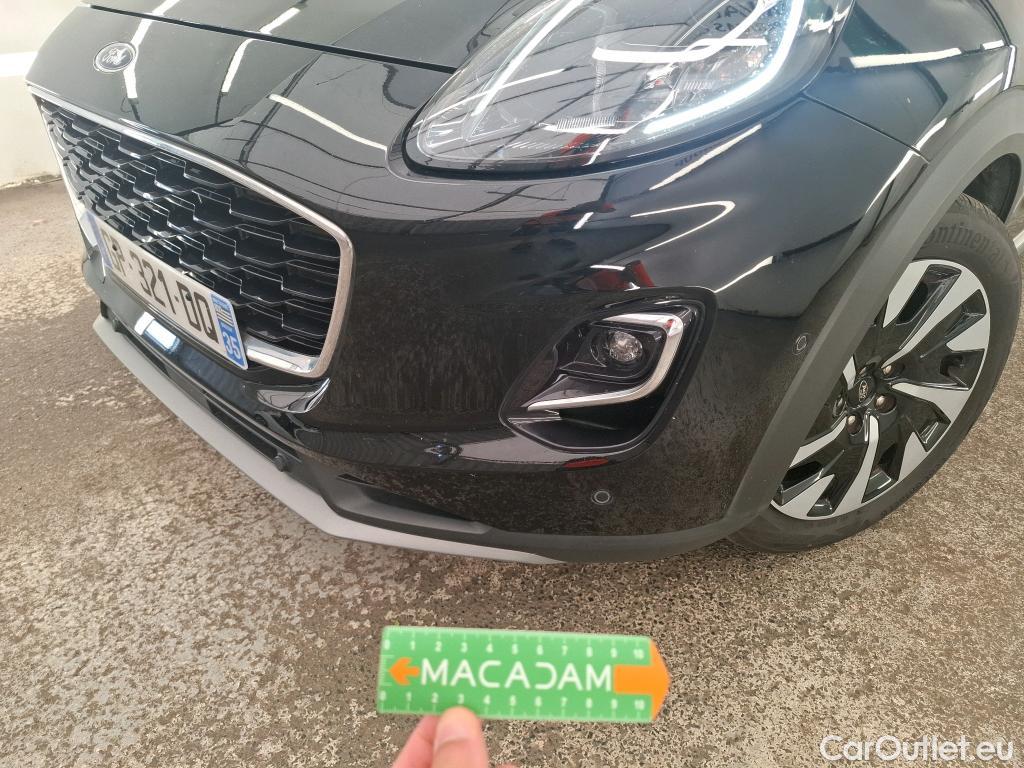  Ford  Puma FORD  / 2019 / 5P / SUV 1.0 Flexifuel Hybrid 125 TITANIUM BUSIN. #1