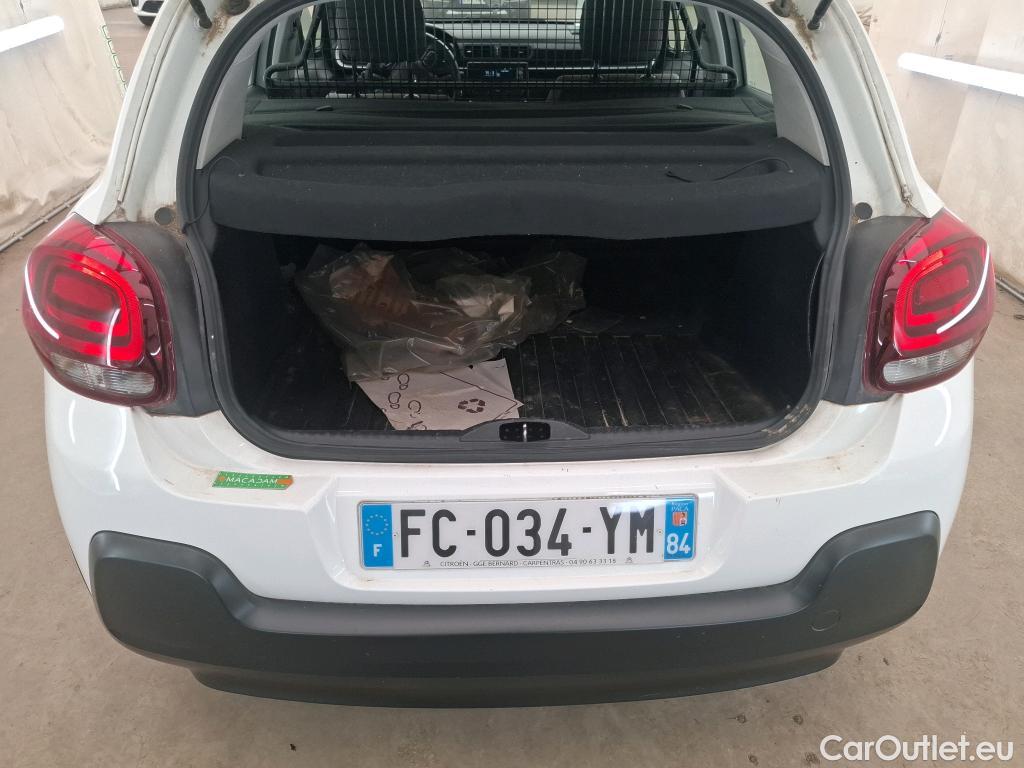  Citroen  C3  Société Feel 1.5 BlueHDI 100CV BVM6 E6dT #51