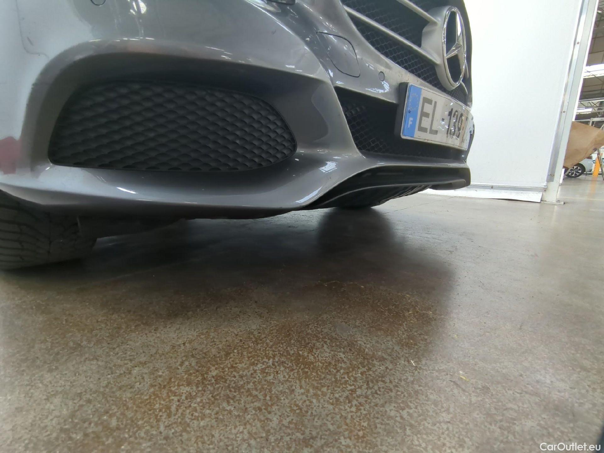  Mercedes  C-Klasse MERCEDES-BENZ Classe C Berline 4p Berline C 180 d Business BVA7 #28