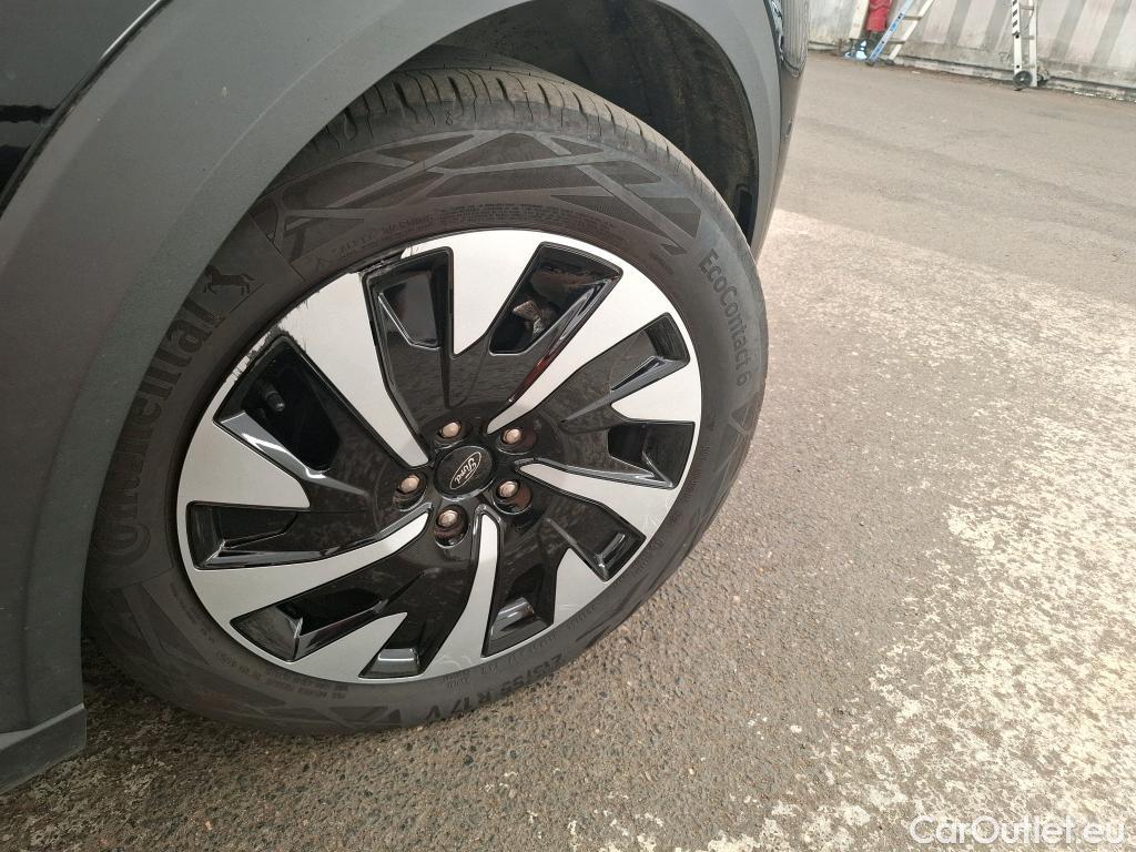  Ford  Puma FORD  / 2019 / 5P / SUV 1.0 Flexifuel Hybrid 125 TITANIUM BUSIN. #3