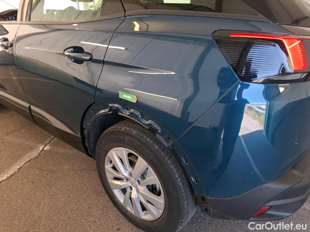  Peugeot  3008  II Active Pack 1.5 HDi 130CV BVM6 E6d #1