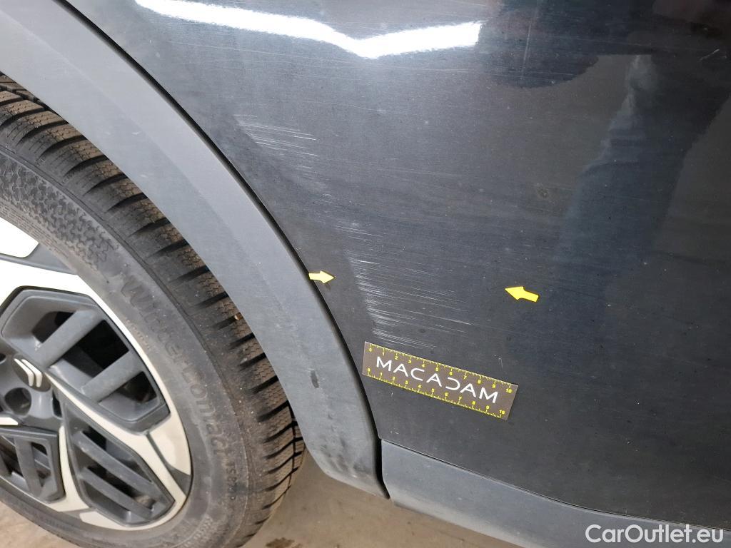 Citroen  C4 CITROEN  X / 2022 / 4P / Berline PureTech 130 S&S EAT8 Shine #8