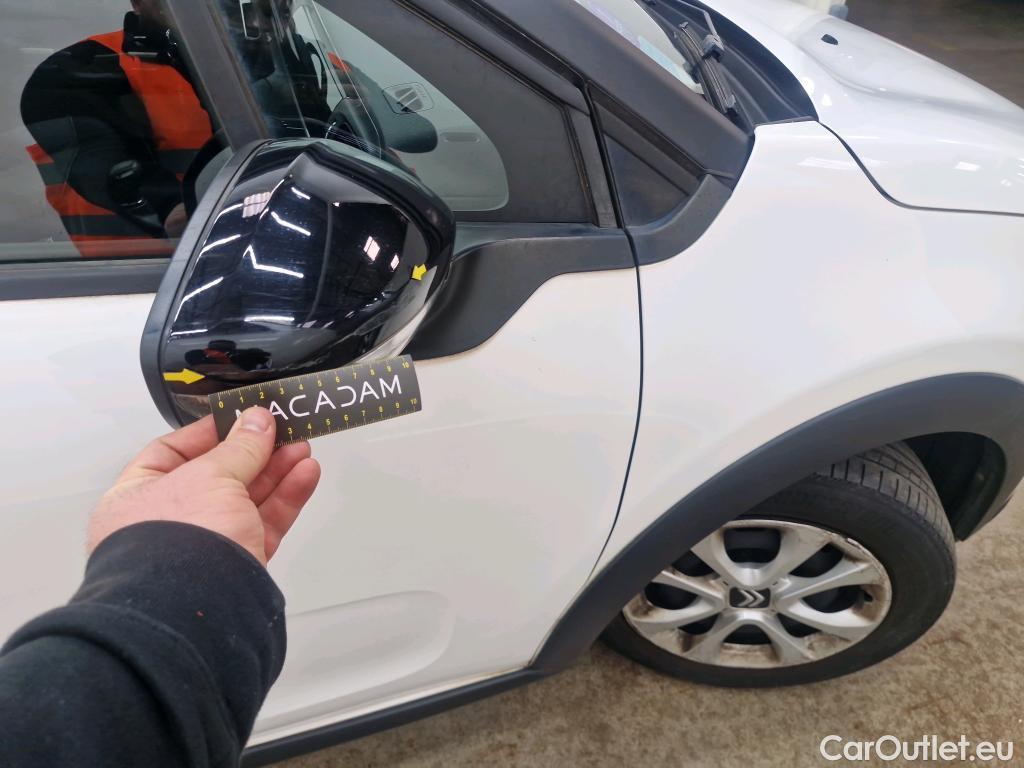  Citroen  C3 CITROEN  Société / 2016 / 5P / Berline PureTech 82 S&S BVM Feel Nav #101