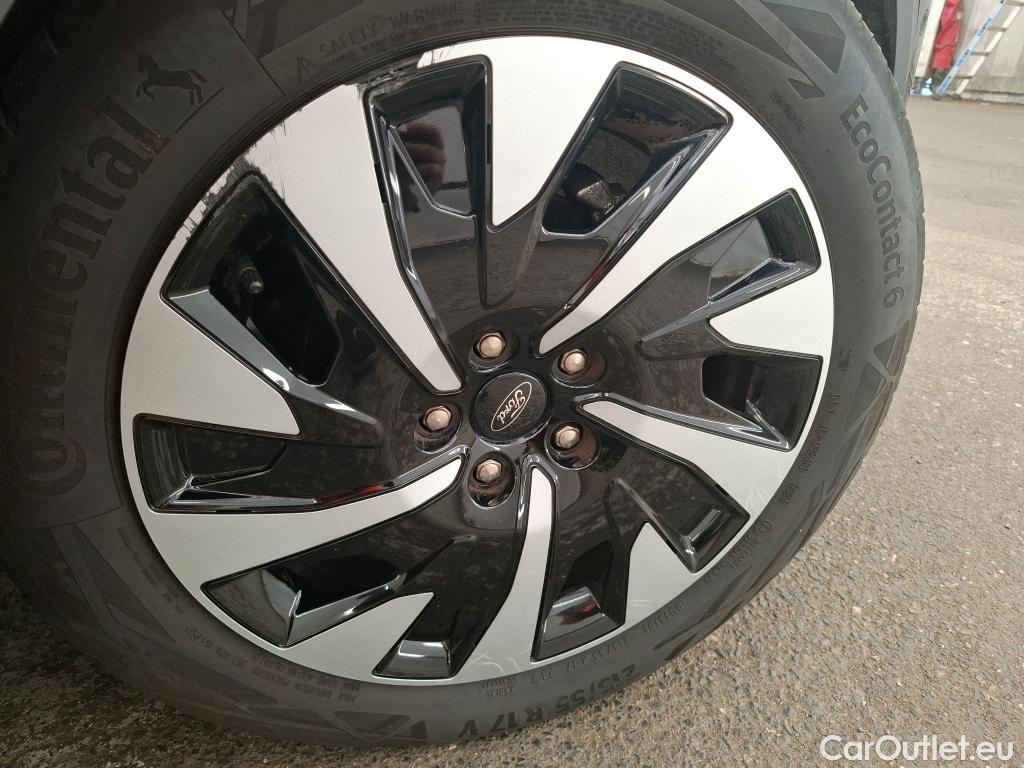 Ford  Puma FORD  / 2019 / 5P / SUV 1.0 Flexifuel Hybrid 125 TITANIUM BUSIN. #12