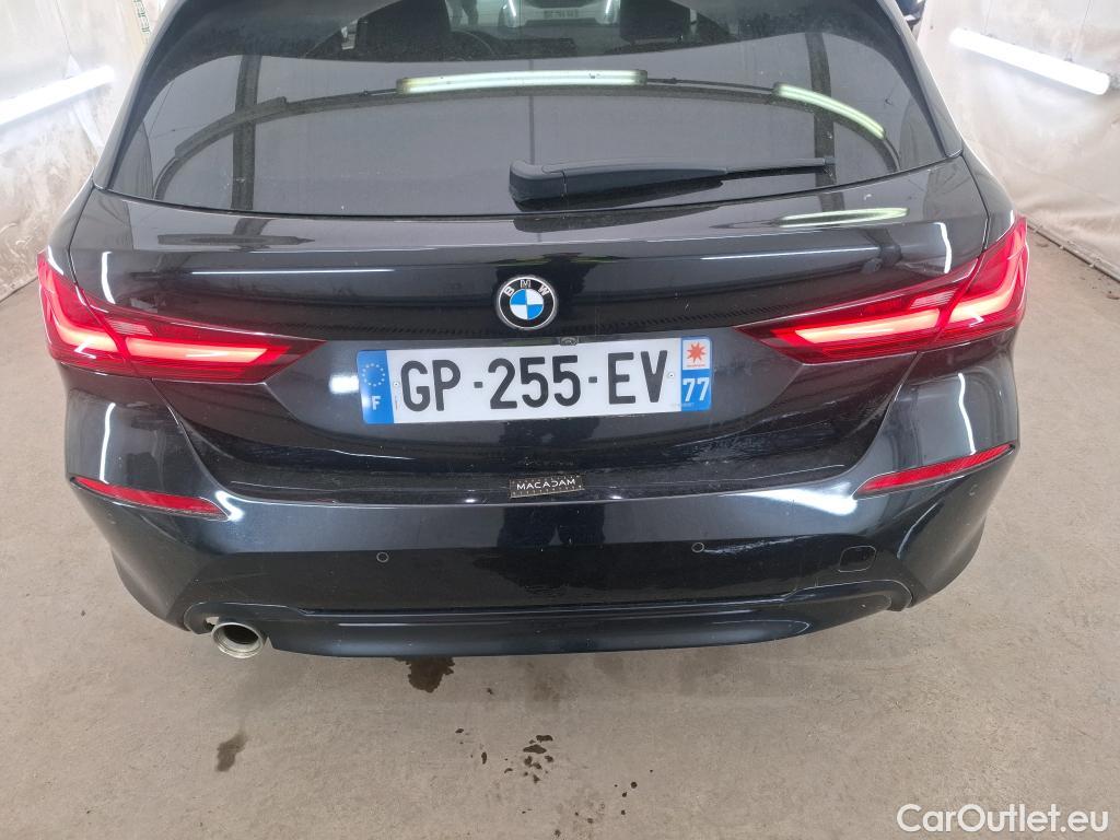  Bmw  Serie 1 Série 1 Berline 118 i Edition Sport 1.5 135CV BVA7 E6d #4