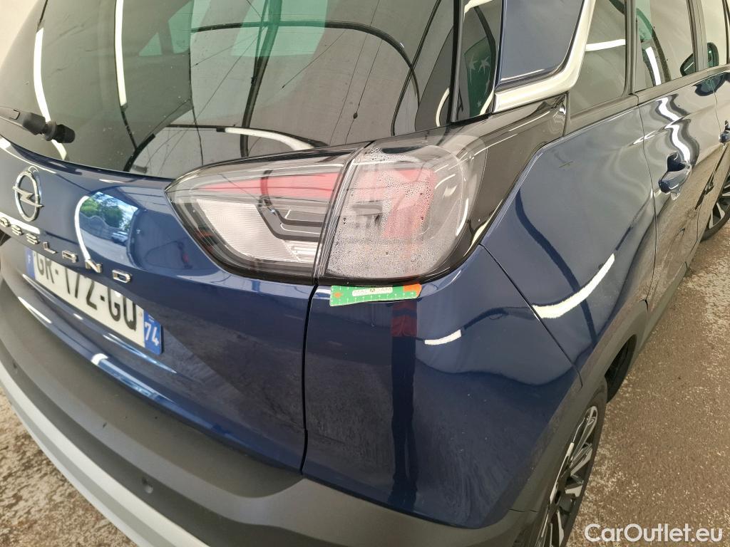 Opel  Crossland  X Business Elegance 1.2 Turbo 130CV BVA6 E6d #6