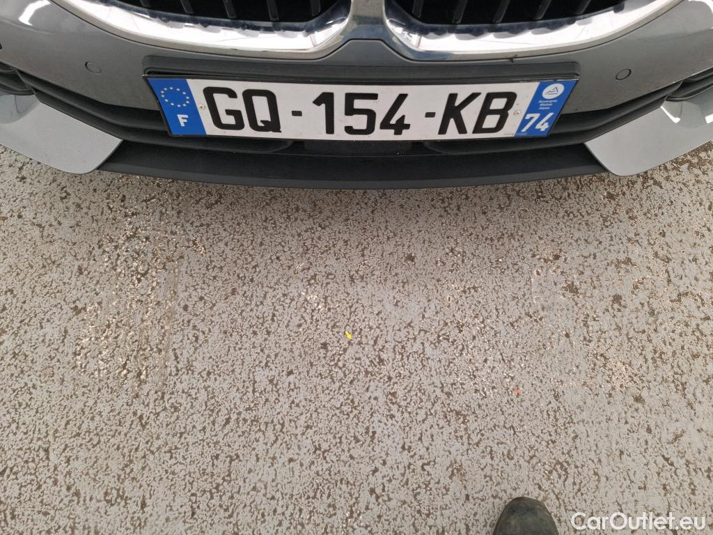  Bmw  Serie 1 1 Berline 116 d Business Design 1.5 115CV BVM6 E6d #1