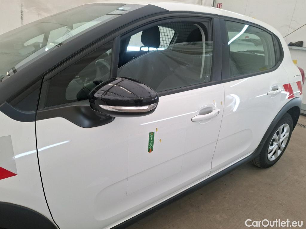  Citroen  C3  Société Feel 1.5 BlueHDI 100CV BVM6 E6dT #42