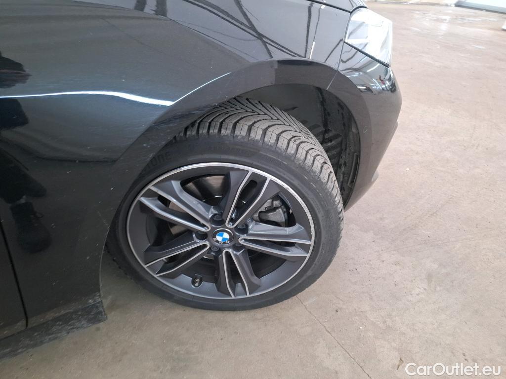  Bmw  Serie 1 Série 1 Berline 118 i Edition Sport 1.5 135CV BVA7 E6d #8
