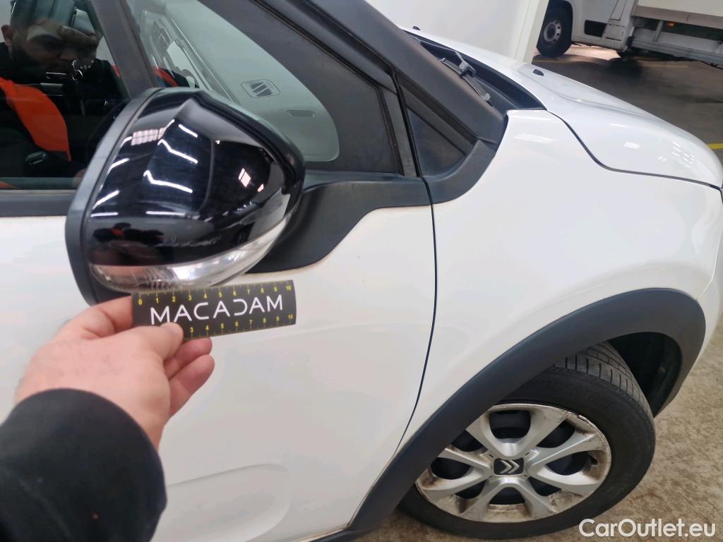  Citroen  C3 CITROEN  Société / 2016 / 5P / Berline PureTech 82 S&S BVM Feel Nav #81