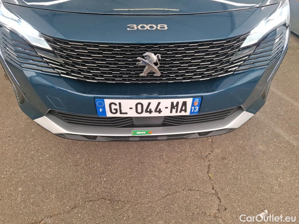  Peugeot  3008  II Active Pack 1.5 HDi 130CV BVM6 E6d #13