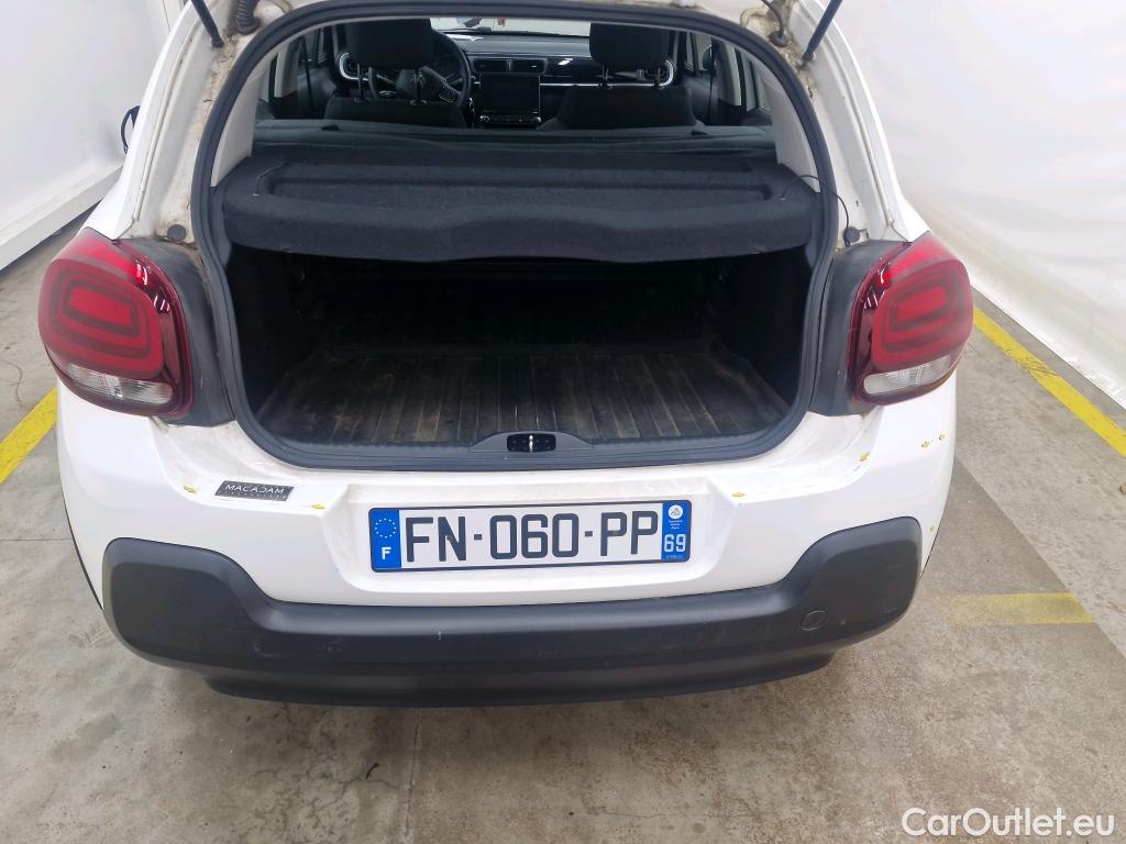  Citroen  C3 CITROEN  Société / 2016 / 5P / Berline PureTech 82 S&S BVM Feel Nav #51