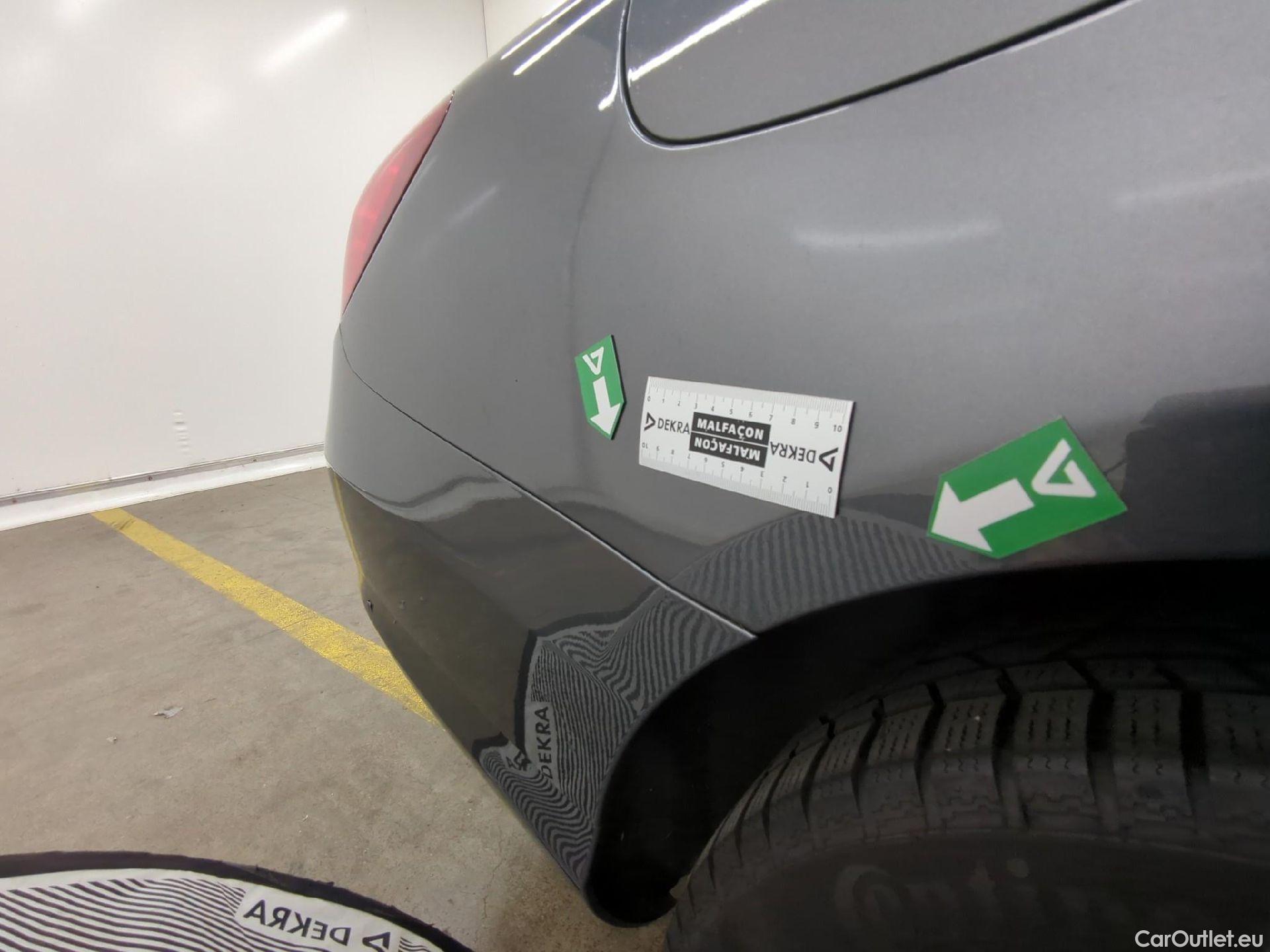  Mercedes  C-Klasse MERCEDES-BENZ Classe C Berline 4p Berline C 180 d Business BVA7 #23