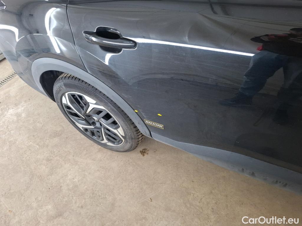  Citroen  C4 CITROEN  X / 2022 / 4P / Berline PureTech 130 S&S EAT8 Shine #7