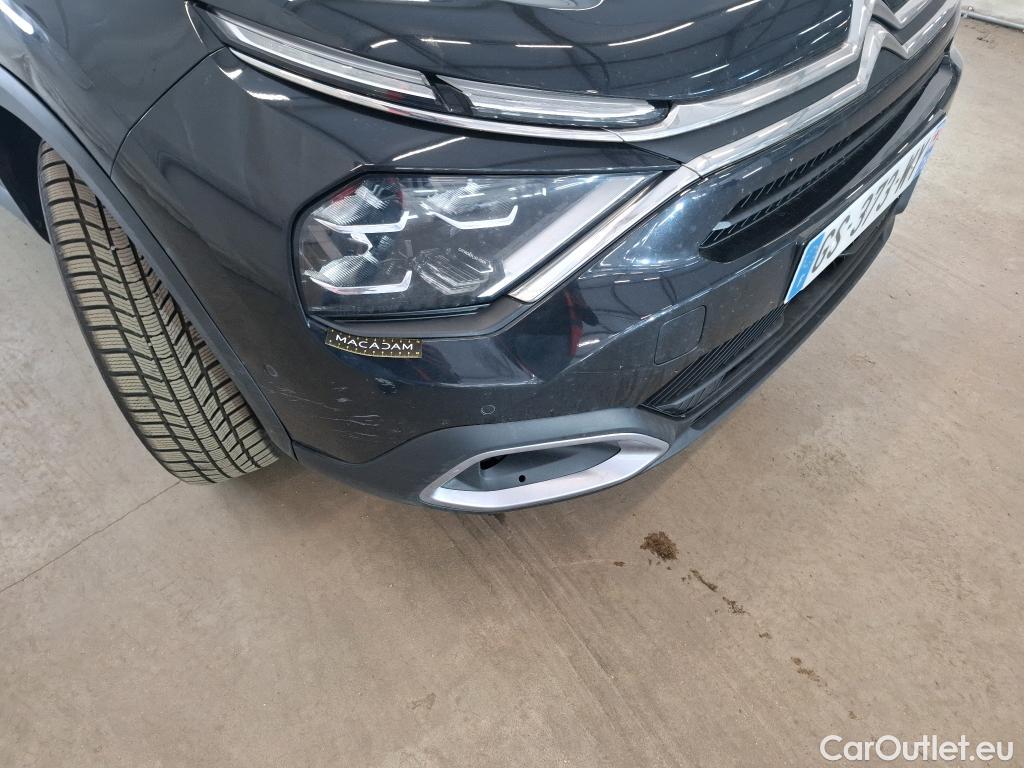  Citroen  C4 CITROEN  X / 2022 / 4P / Berline PureTech 130 S&S EAT8 Shine #15