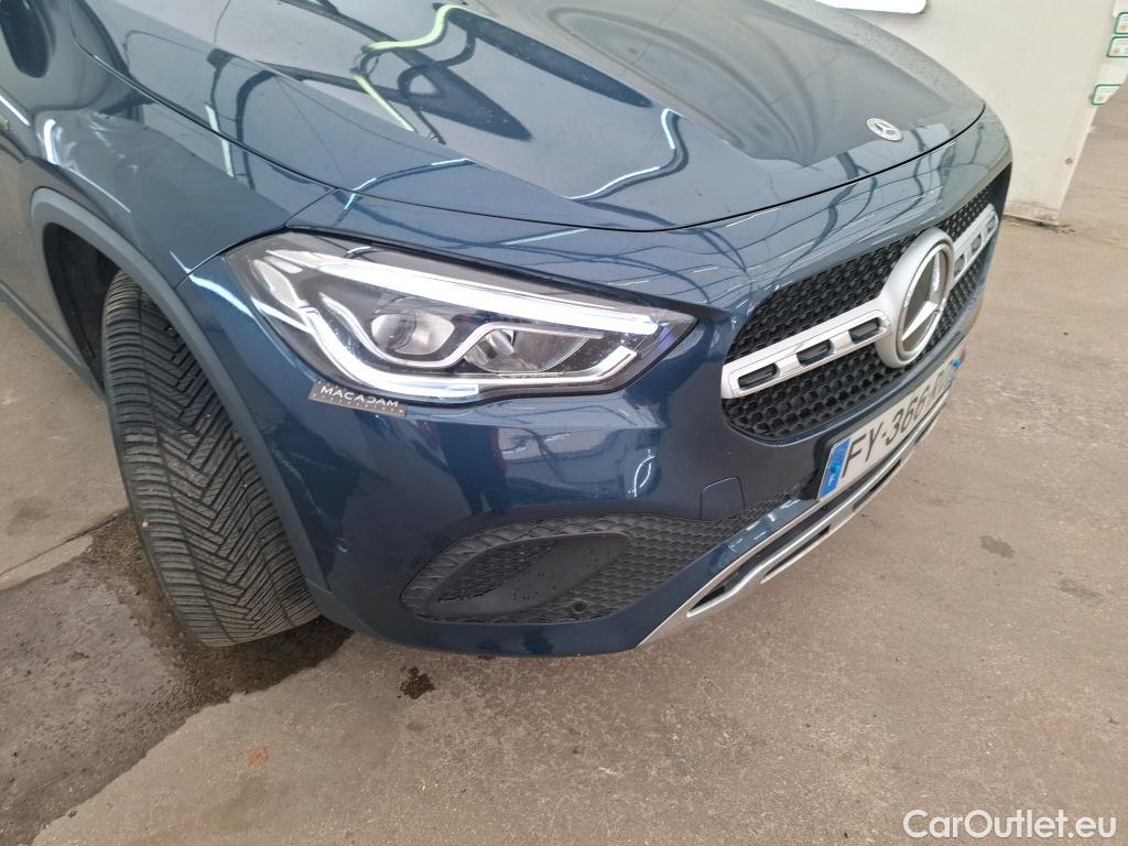  Mercedes  GLA MERCEDES-BENZ  / 2020 / 5P / SUV 1.3  250 e BUSINESS LINE DCT #8