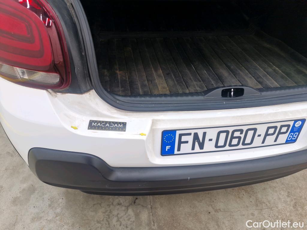  Citroen  C3 CITROEN  Société / 2016 / 5P / Berline PureTech 82 S&S BVM Feel Nav #52